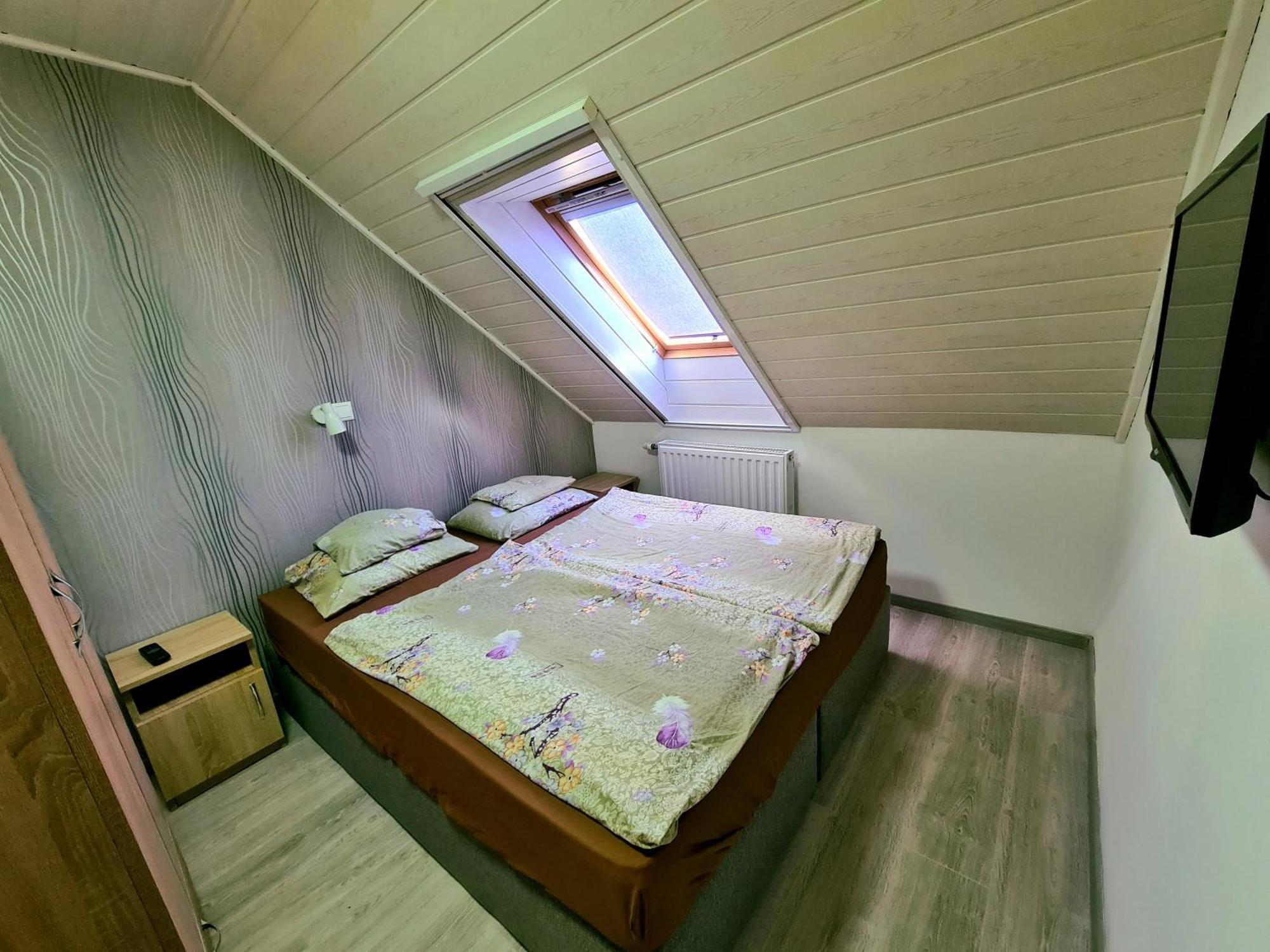 Regina Apartman Hegykő Exterior foto