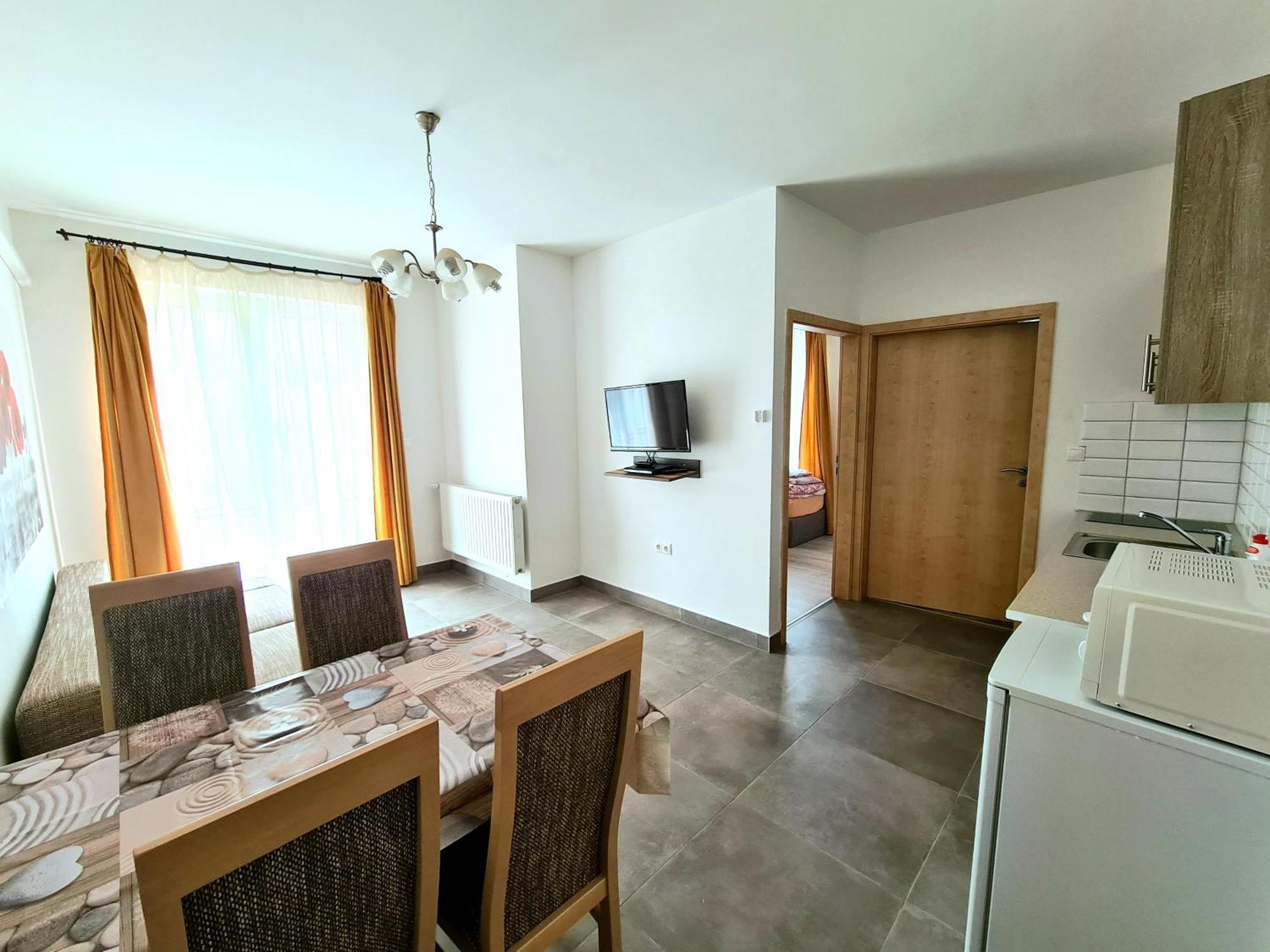 Regina Apartman Hegykő Exterior foto
