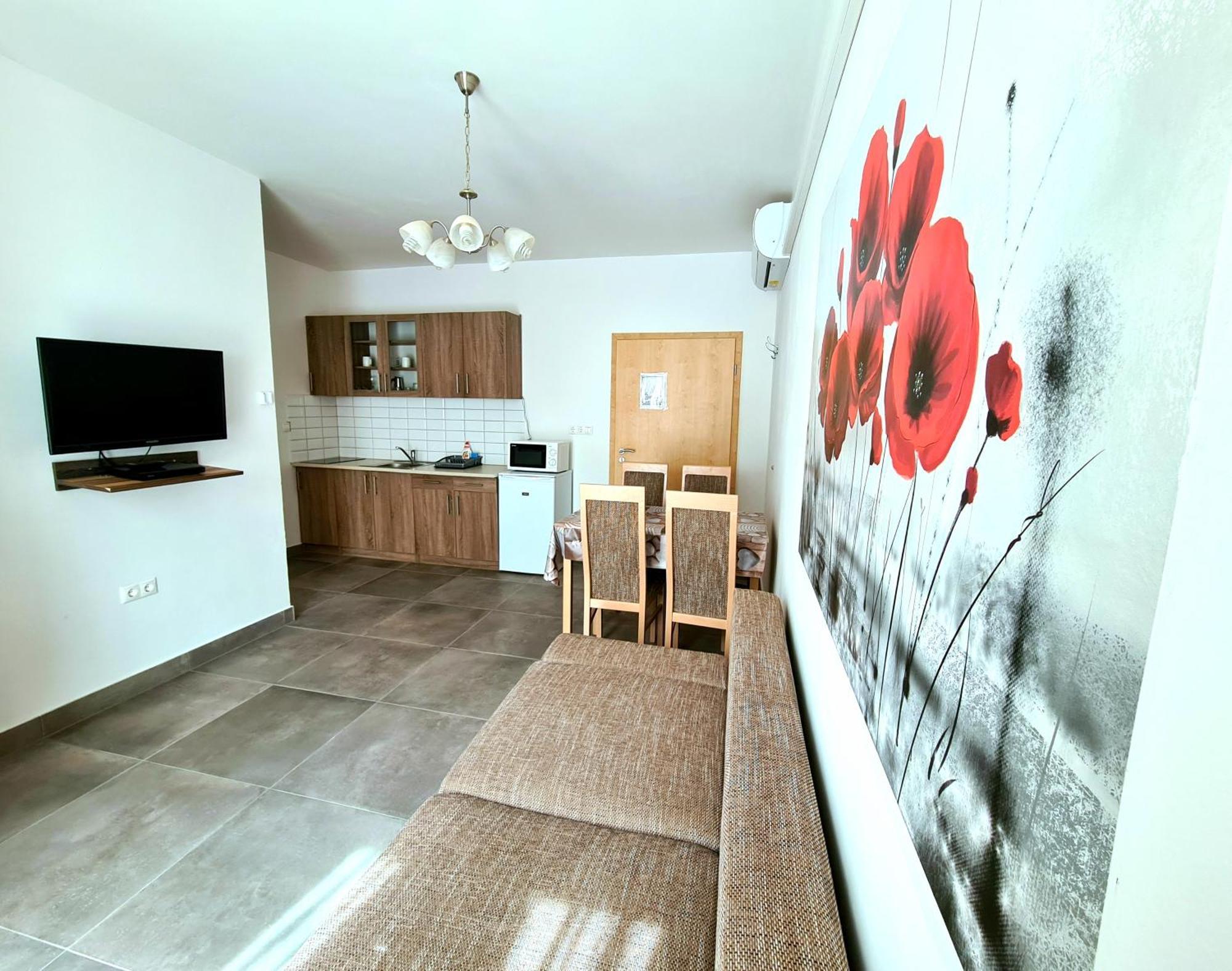 Regina Apartman Hegykő Exterior foto
